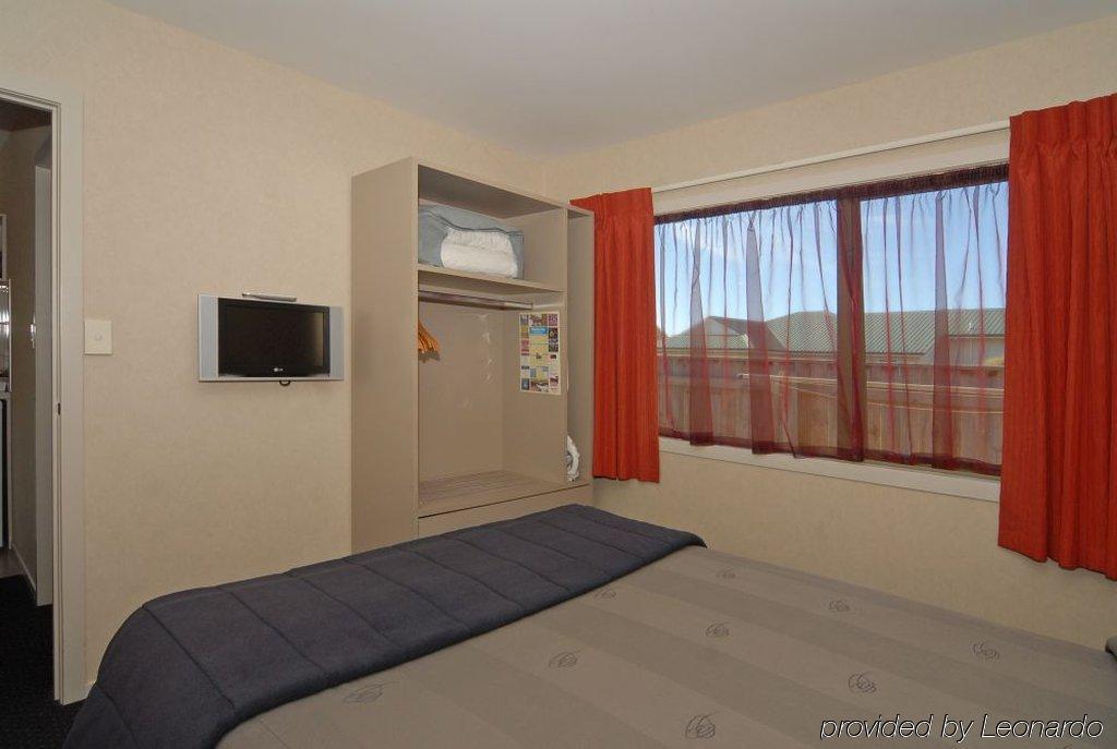 Omahu Motor Lodge Hastings Zimmer foto